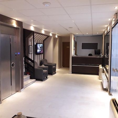 Apartment Hotel Athina 알렉산드로폴리스 외부 사진