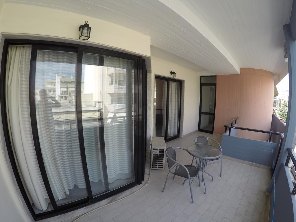 Apartment Hotel Athina 알렉산드로폴리스 외부 사진