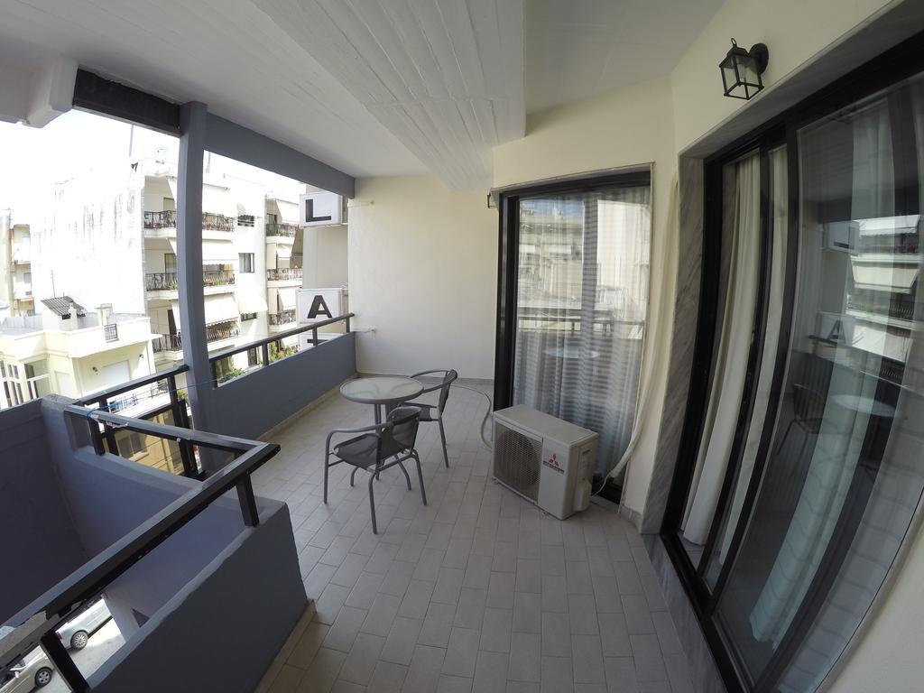 Apartment Hotel Athina 알렉산드로폴리스 외부 사진