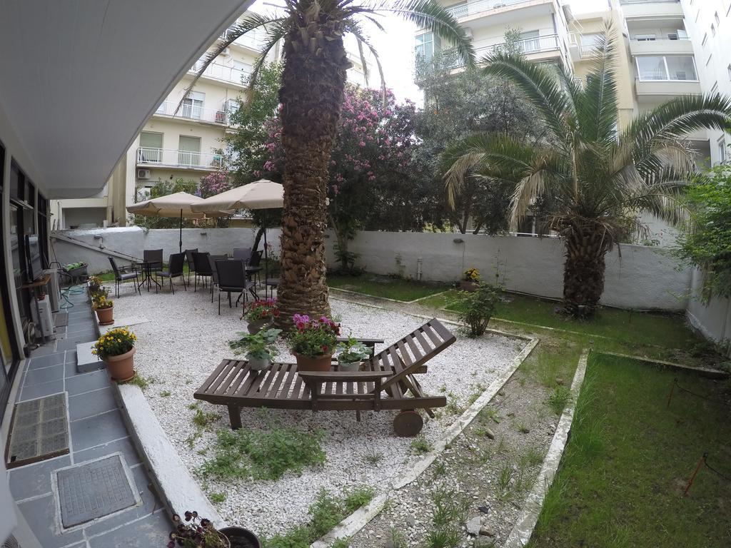 Apartment Hotel Athina 알렉산드로폴리스 외부 사진