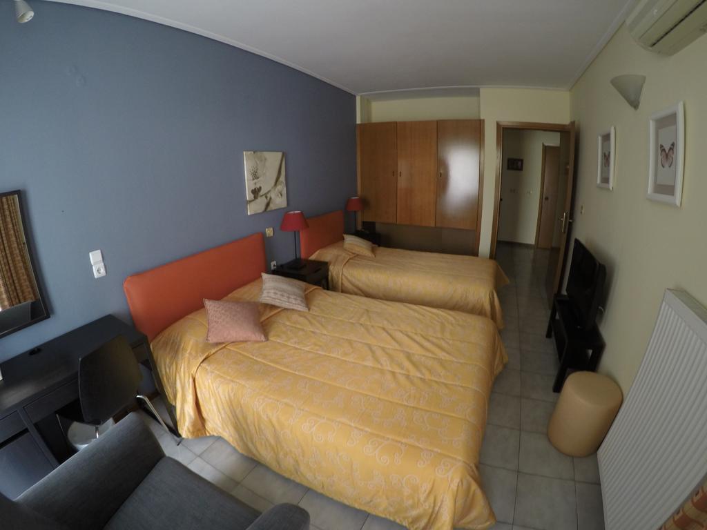 Apartment Hotel Athina 알렉산드로폴리스 외부 사진