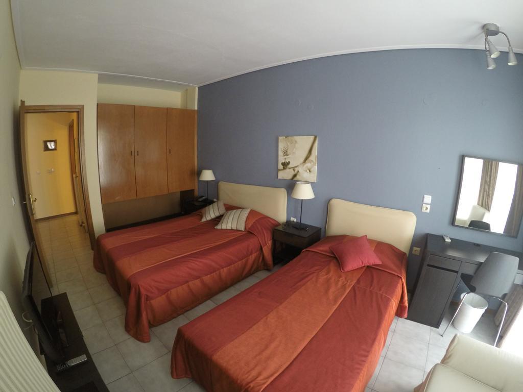 Apartment Hotel Athina 알렉산드로폴리스 외부 사진
