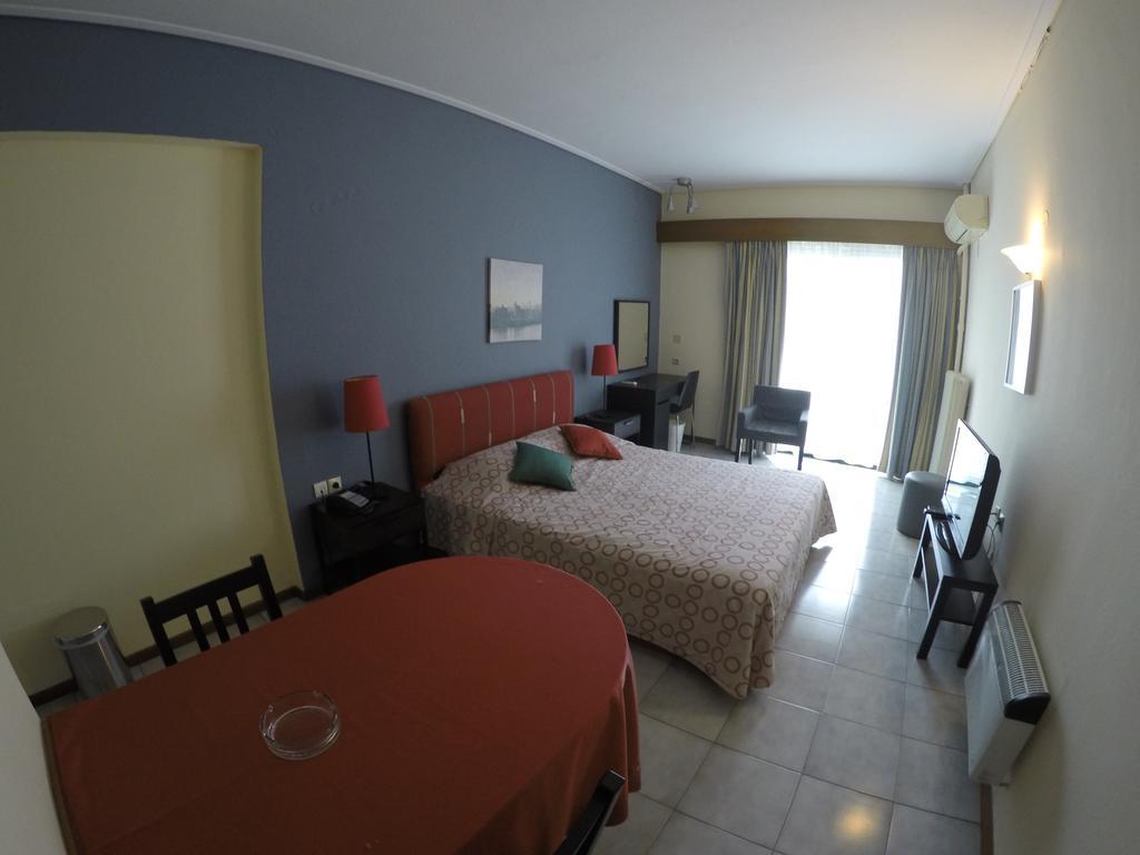 Apartment Hotel Athina 알렉산드로폴리스 외부 사진