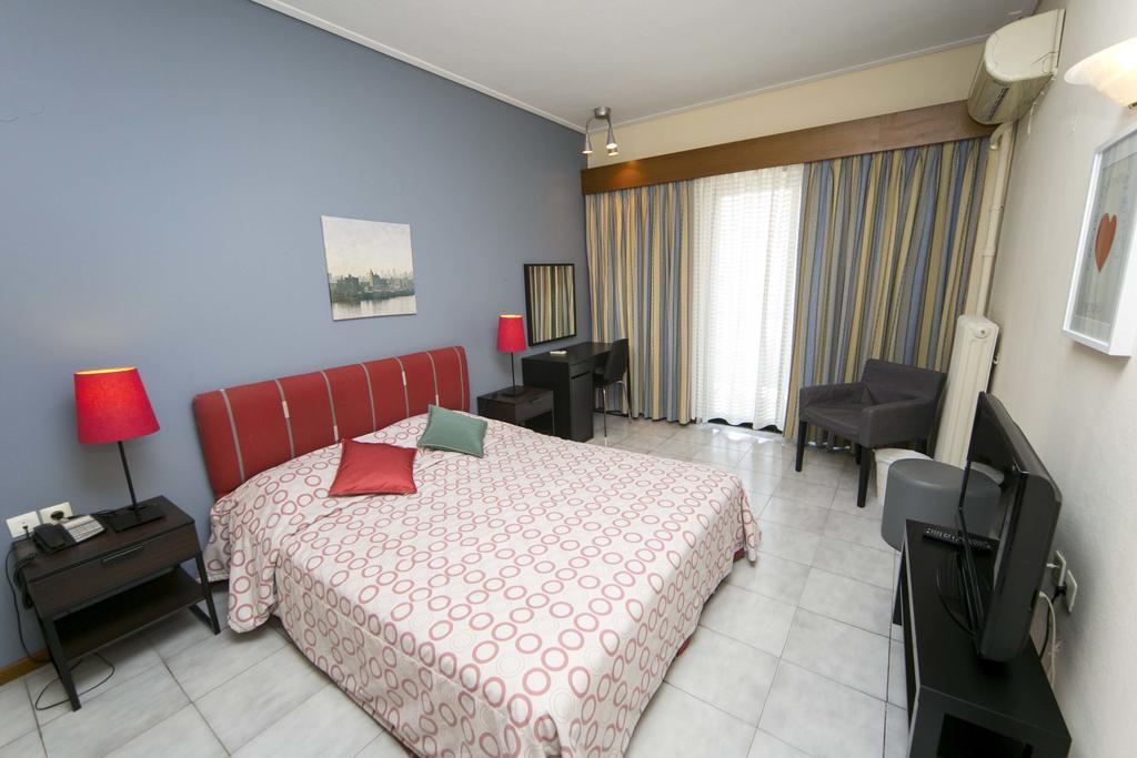 Apartment Hotel Athina 알렉산드로폴리스 외부 사진
