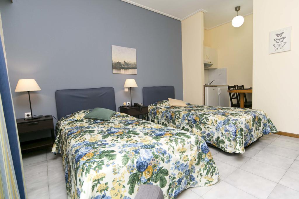 Apartment Hotel Athina 알렉산드로폴리스 외부 사진