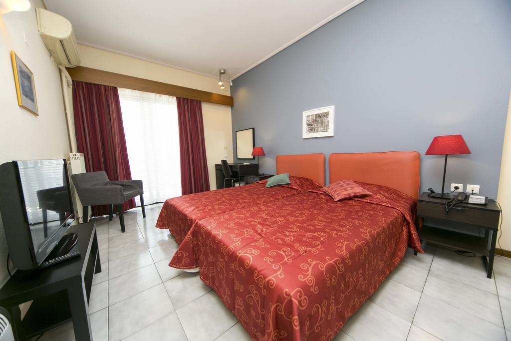 Apartment Hotel Athina 알렉산드로폴리스 외부 사진