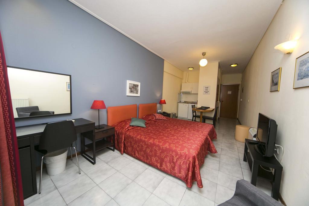 Apartment Hotel Athina 알렉산드로폴리스 외부 사진