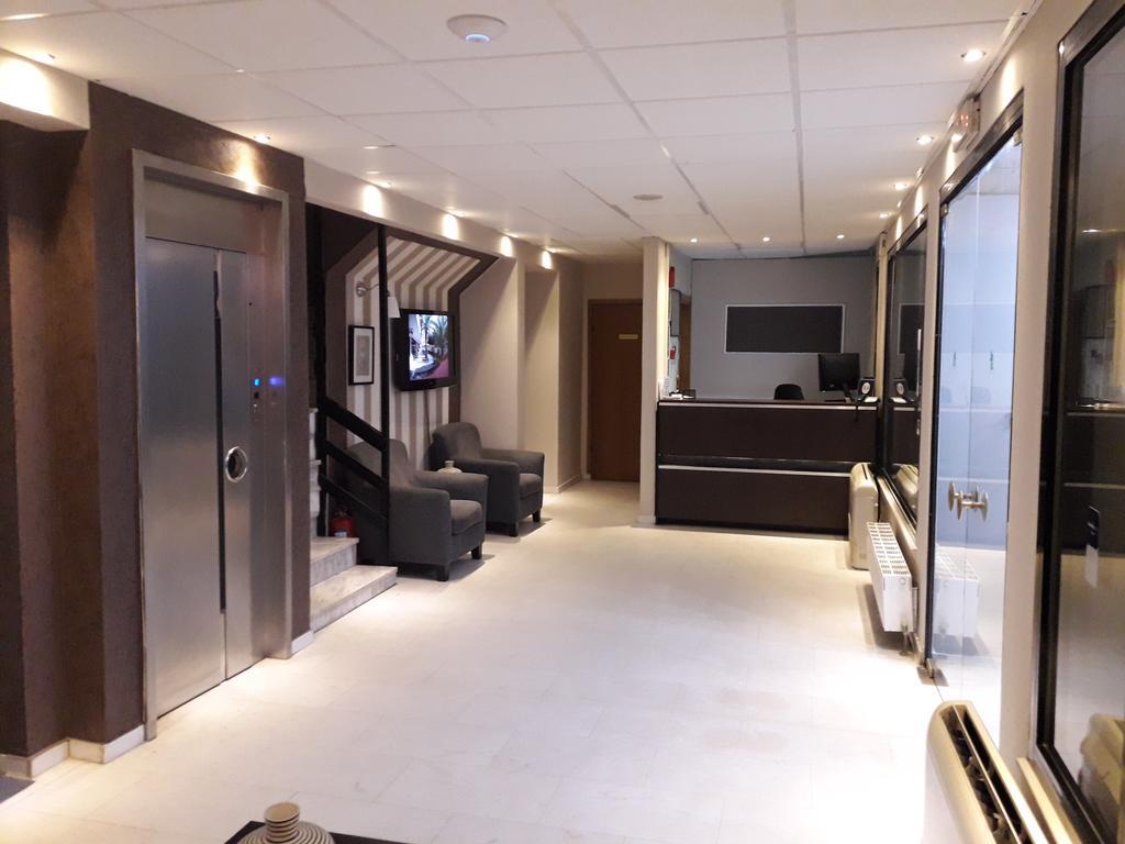 Apartment Hotel Athina 알렉산드로폴리스 외부 사진