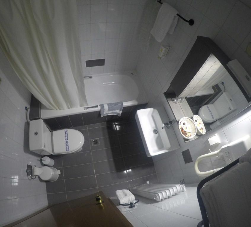 Apartment Hotel Athina 알렉산드로폴리스 외부 사진