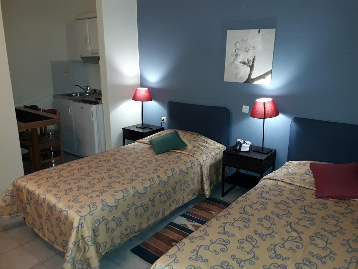 Apartment Hotel Athina 알렉산드로폴리스 외부 사진