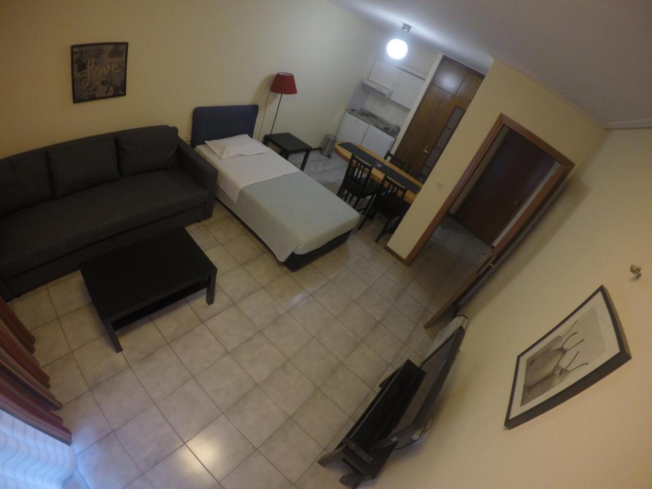 Apartment Hotel Athina 알렉산드로폴리스 외부 사진