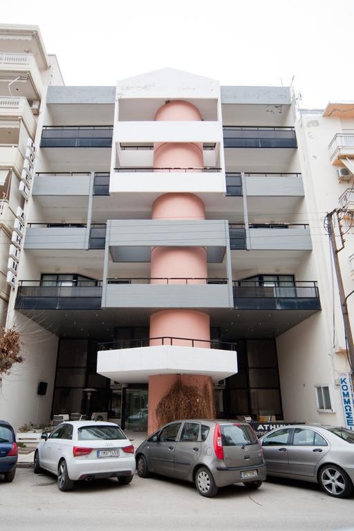 Apartment Hotel Athina 알렉산드로폴리스 외부 사진
